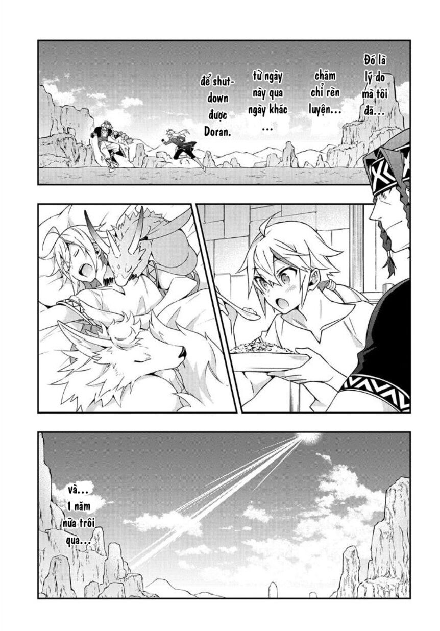 Kẻ Bất Bình Thường Ở Dị Giới Chap 25 - Next Chap 26