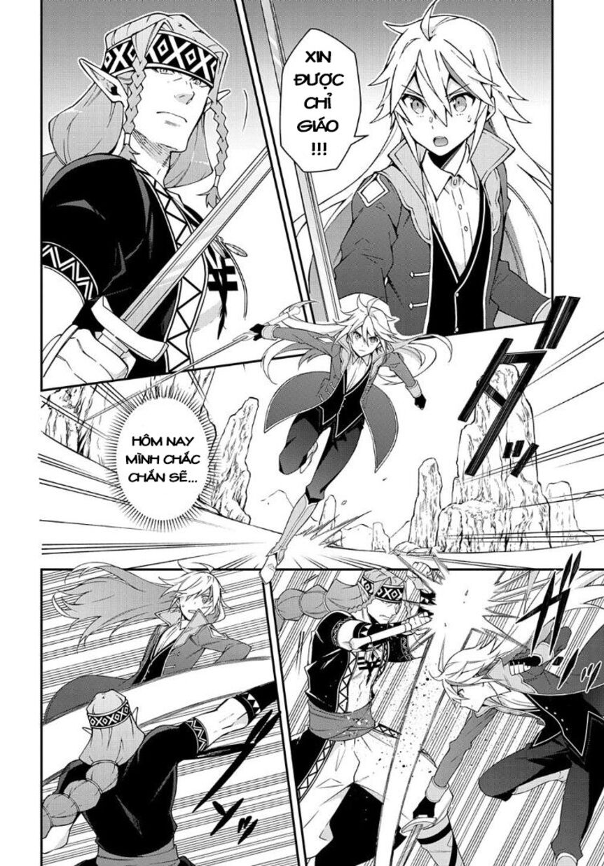 Kẻ Bất Bình Thường Ở Dị Giới Chap 25 - Next Chap 26