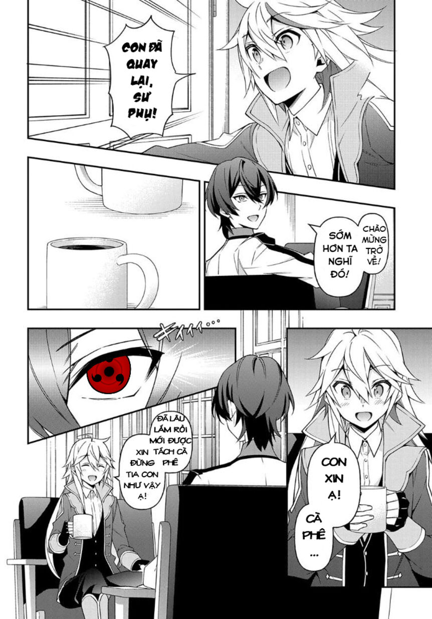 Kẻ Bất Bình Thường Ở Dị Giới Chap 25 - Next Chap 26