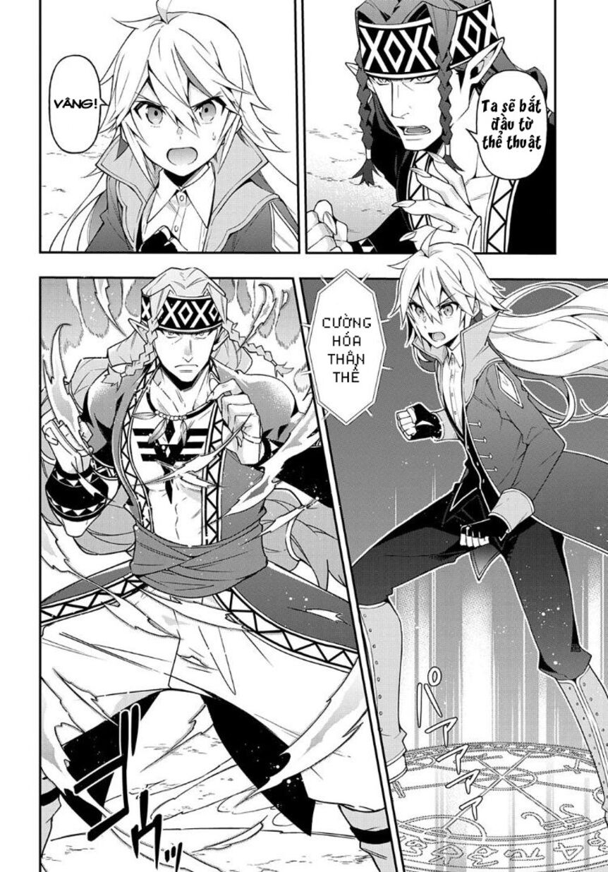 Kẻ Bất Bình Thường Ở Dị Giới Chap 25 - Next Chap 26