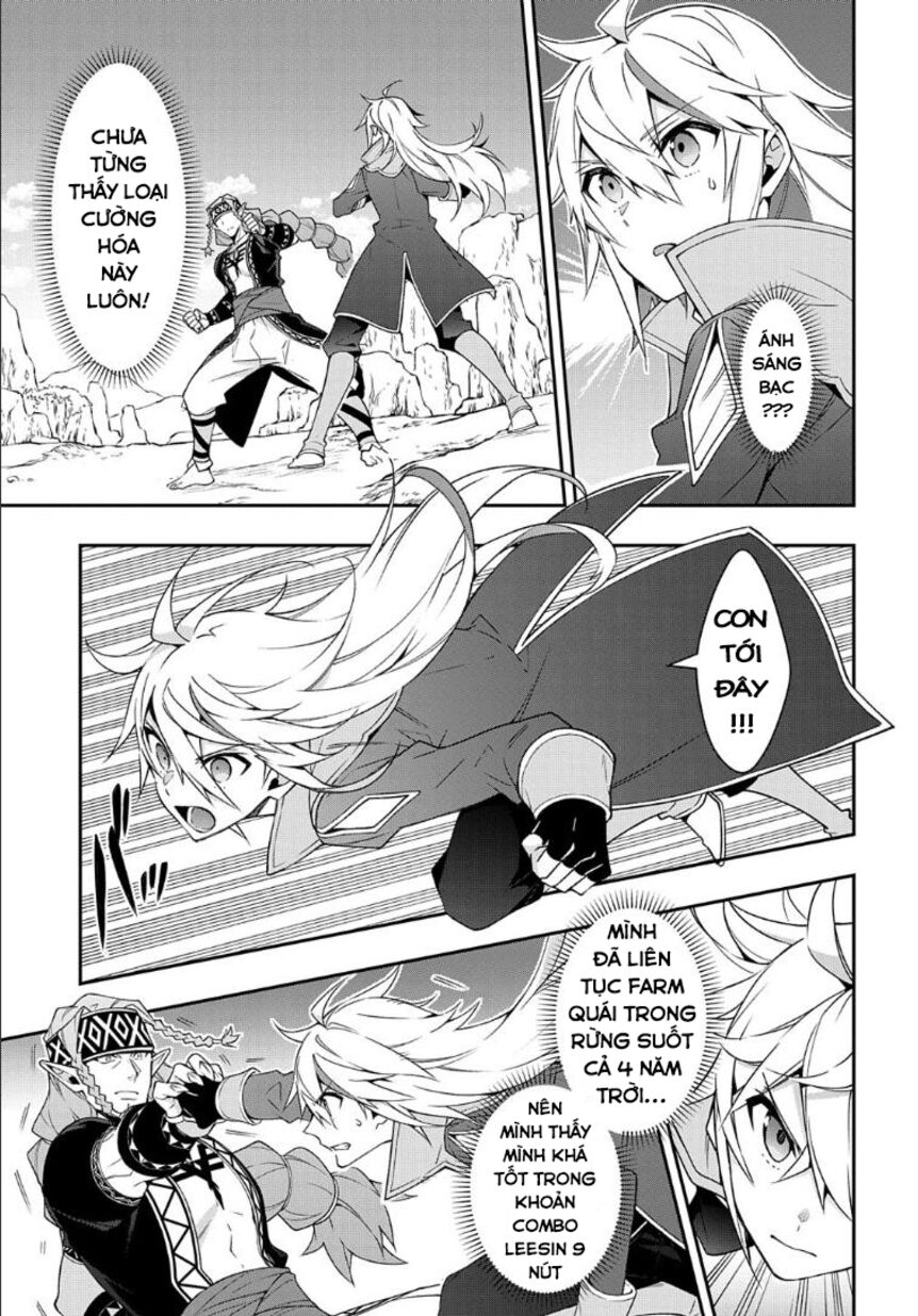 Kẻ Bất Bình Thường Ở Dị Giới Chap 25 - Next Chap 26