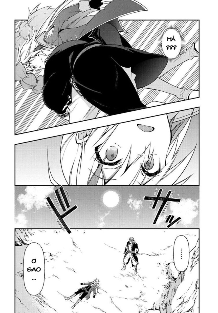 Kẻ Bất Bình Thường Ở Dị Giới Chap 25 - Next Chap 26