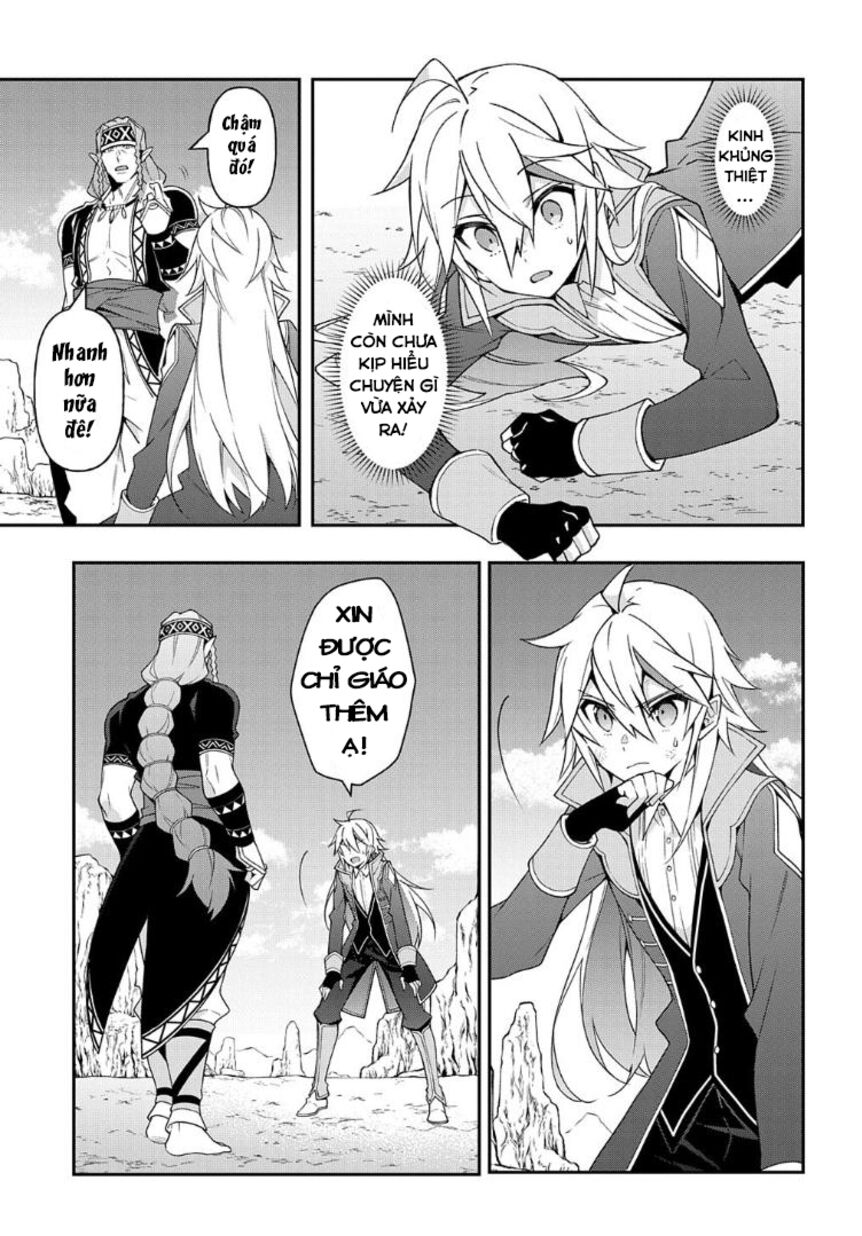 Kẻ Bất Bình Thường Ở Dị Giới Chap 25 - Next Chap 26