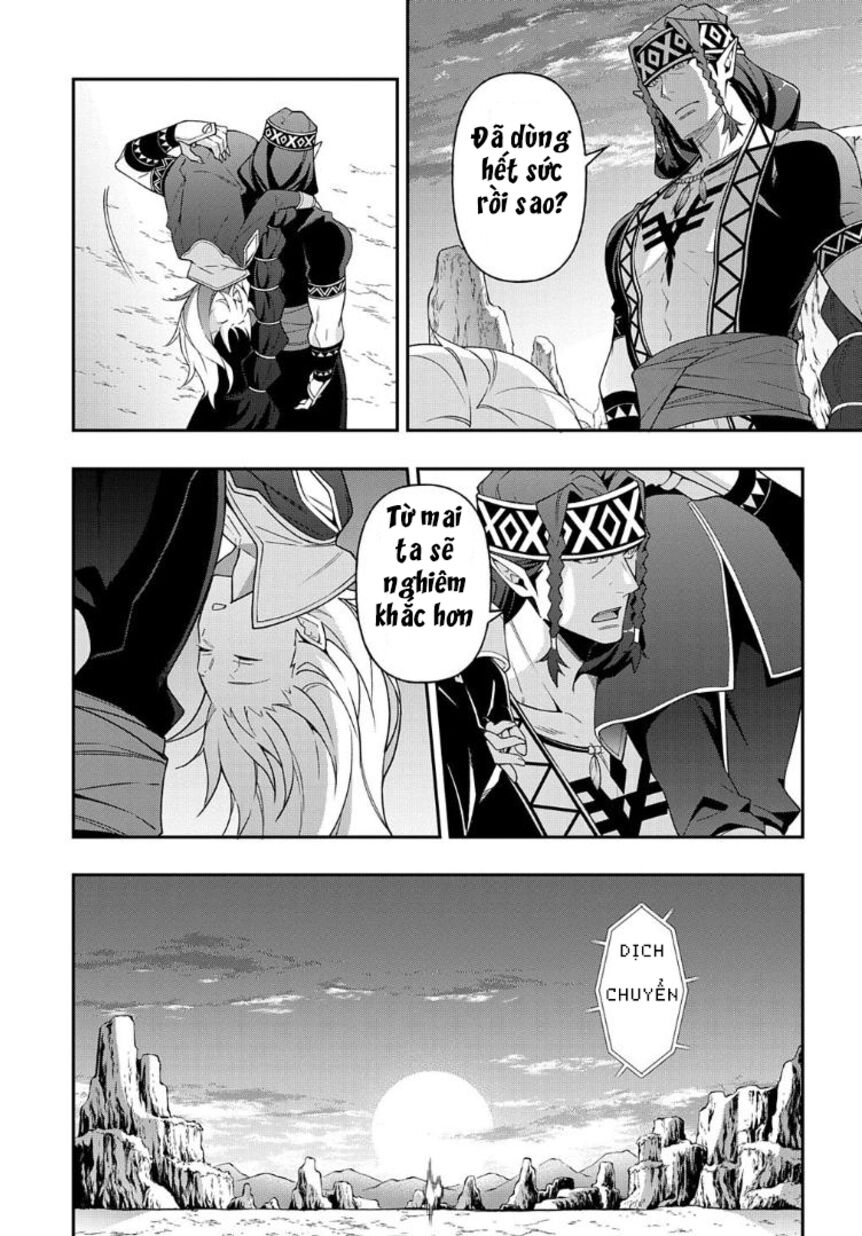 Kẻ Bất Bình Thường Ở Dị Giới Chap 25 - Next Chap 26