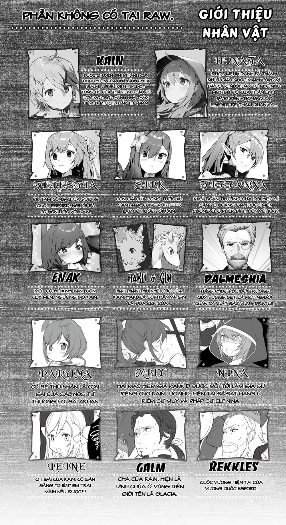 Kẻ Bất Bình Thường Ở Dị Giới Chap 26 - Next Chap 27