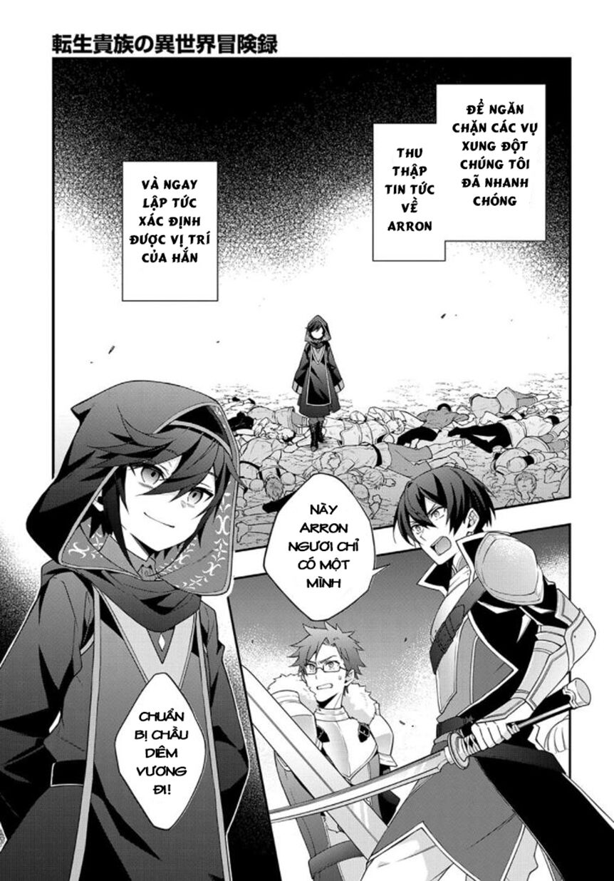 Kẻ Bất Bình Thường Ở Dị Giới Chap 26 - Next Chap 27