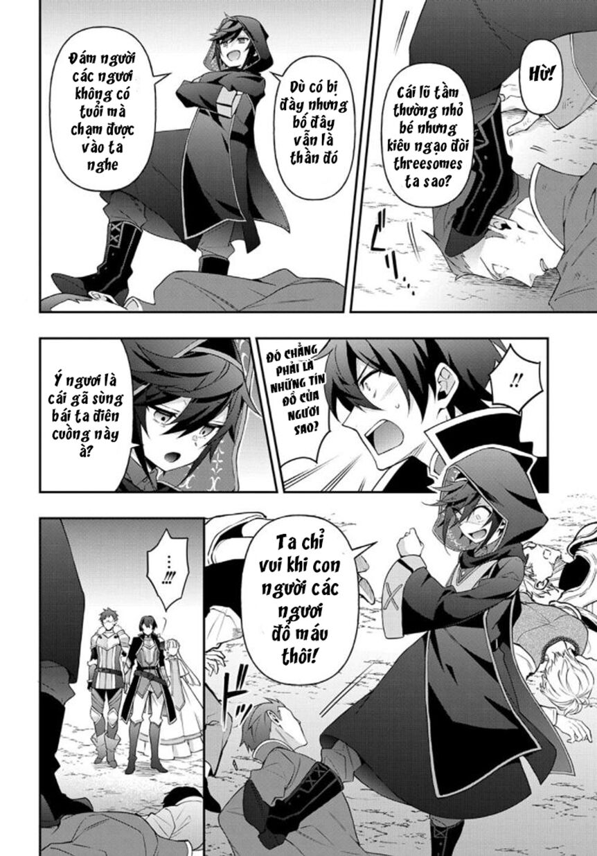 Kẻ Bất Bình Thường Ở Dị Giới Chap 26 - Next Chap 27