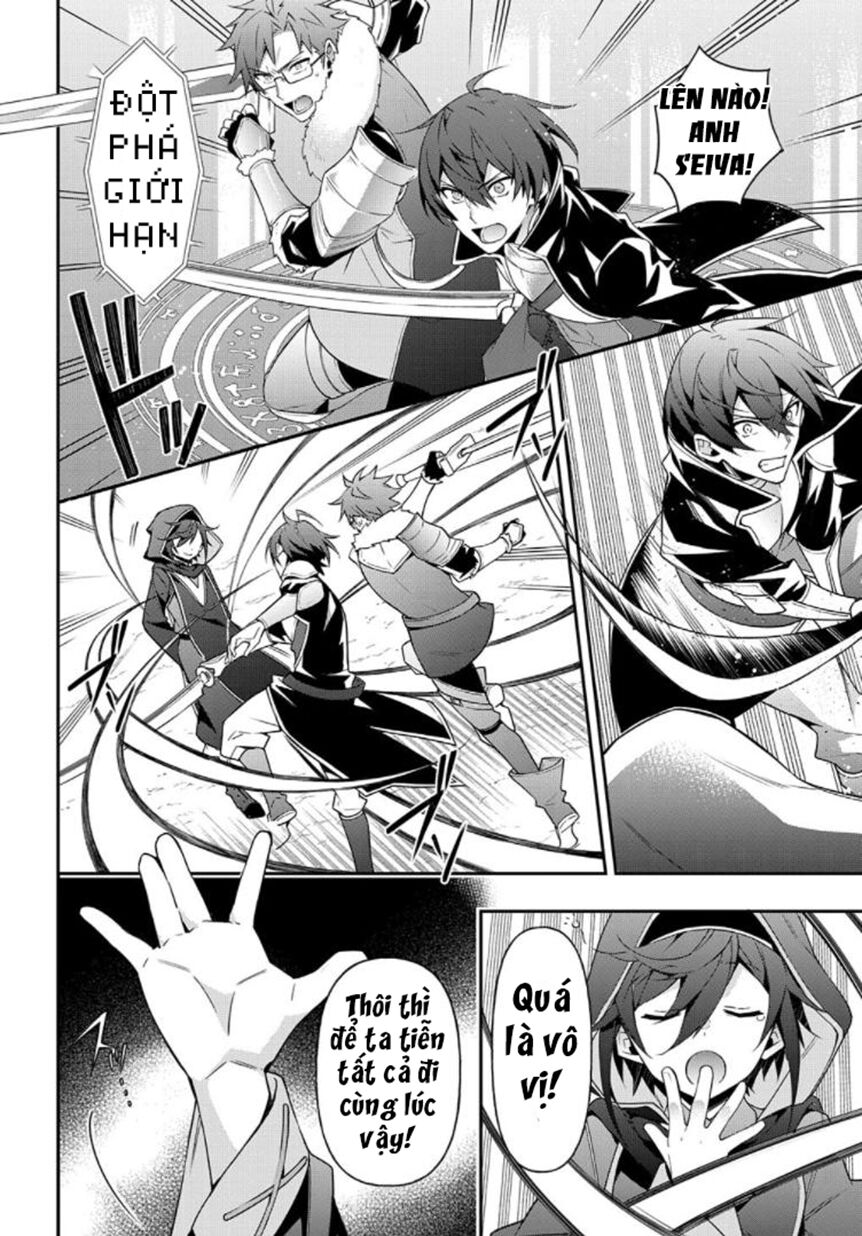 Kẻ Bất Bình Thường Ở Dị Giới Chap 26 - Next Chap 27