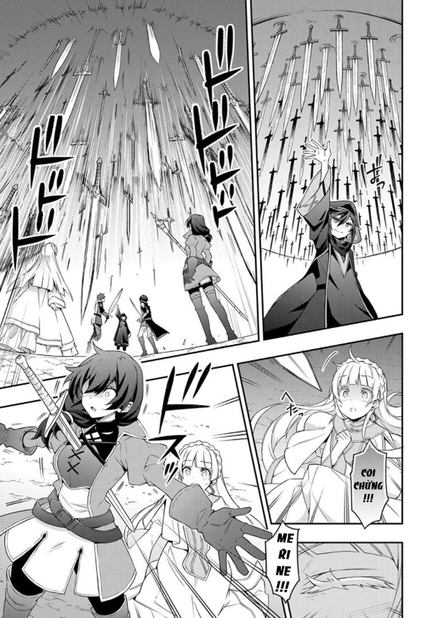 Kẻ Bất Bình Thường Ở Dị Giới Chap 26 - Next Chap 27