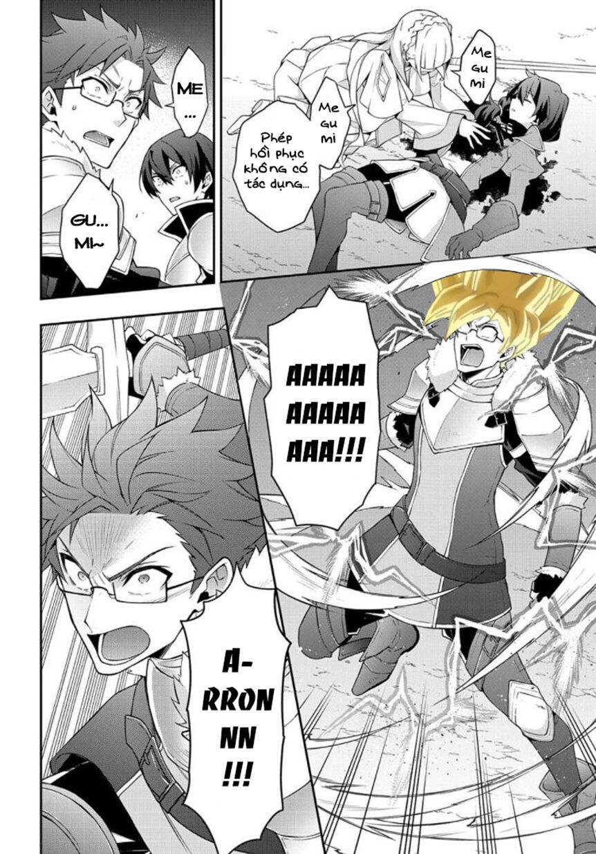 Kẻ Bất Bình Thường Ở Dị Giới Chap 26 - Next Chap 27