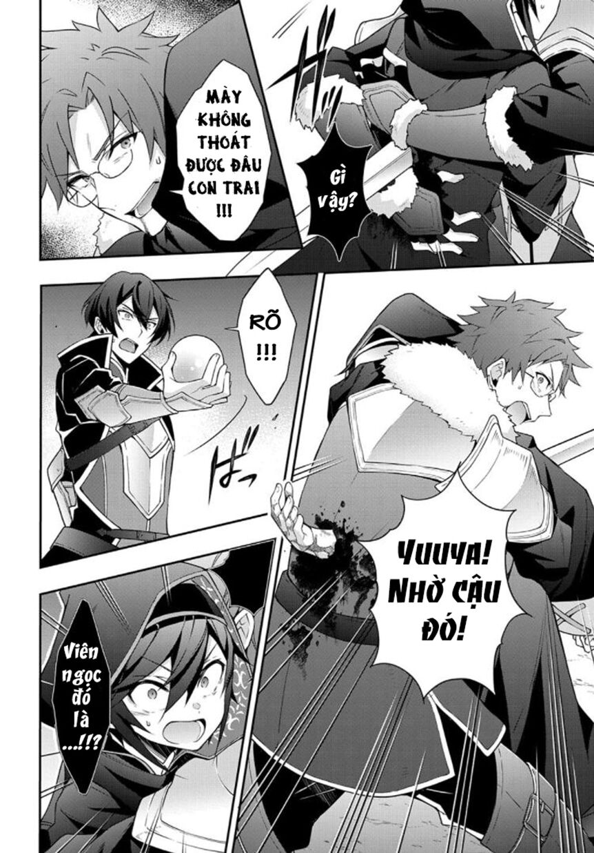 Kẻ Bất Bình Thường Ở Dị Giới Chap 26 - Next Chap 27