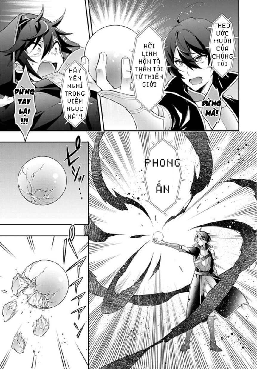 Kẻ Bất Bình Thường Ở Dị Giới Chap 26 - Next Chap 27