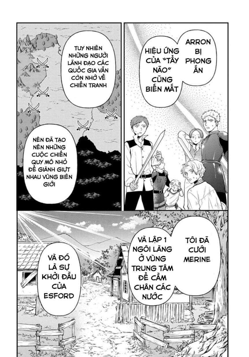 Kẻ Bất Bình Thường Ở Dị Giới Chap 26 - Next Chap 27