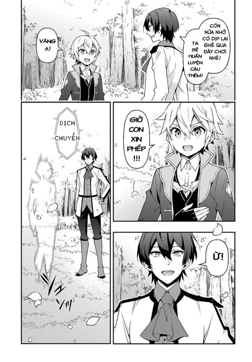 Kẻ Bất Bình Thường Ở Dị Giới Chap 26 - Next Chap 27