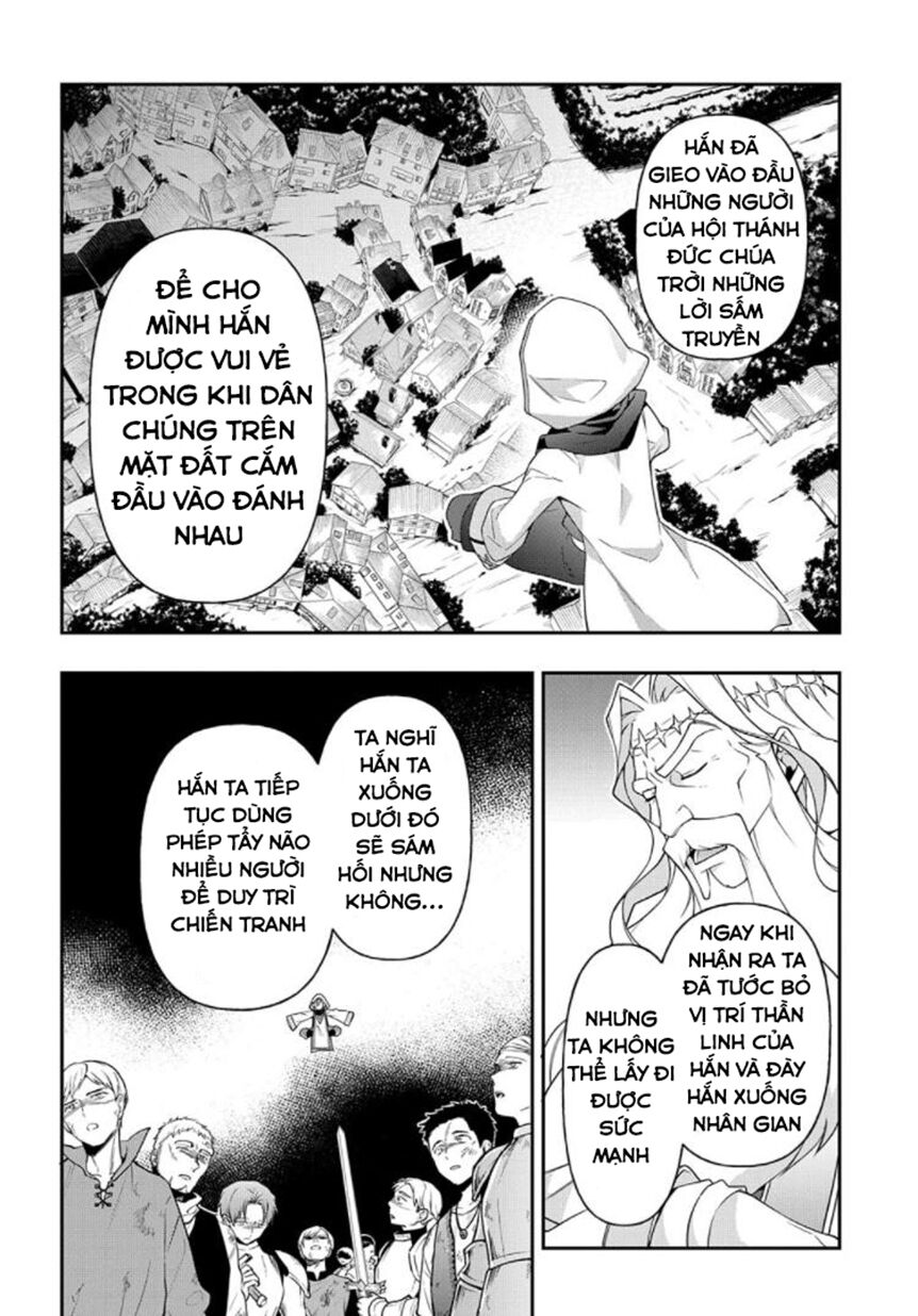 Kẻ Bất Bình Thường Ở Dị Giới Chap 26 - Next Chap 27