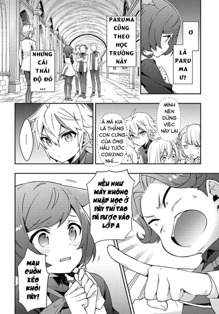 Kẻ Bất Bình Thường Ở Dị Giới Chap 27 - Next Chap 28