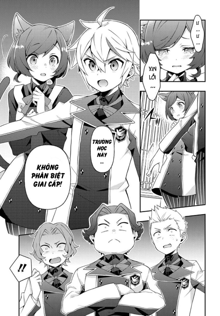 Kẻ Bất Bình Thường Ở Dị Giới Chap 27 - Next Chap 28