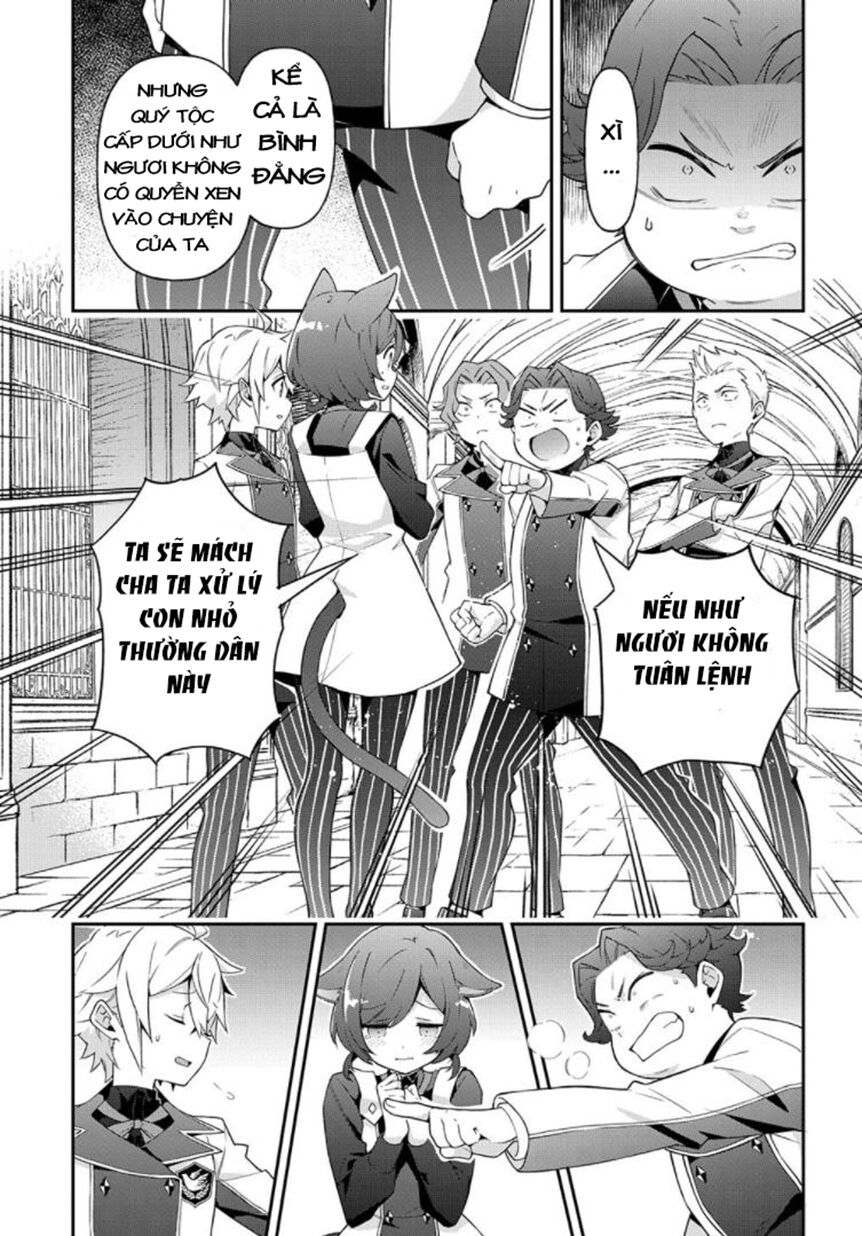 Kẻ Bất Bình Thường Ở Dị Giới Chap 27 - Next Chap 28