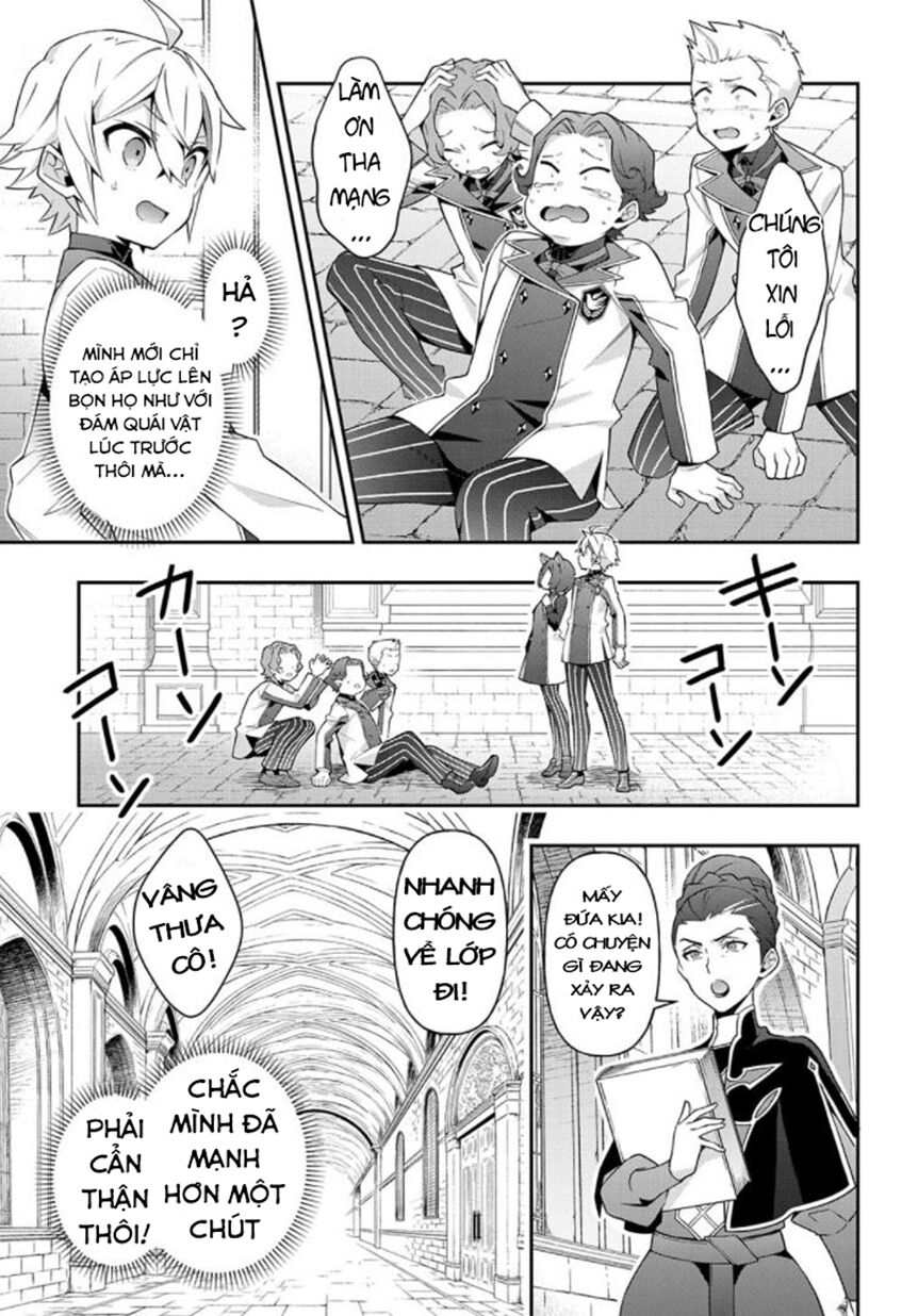 Kẻ Bất Bình Thường Ở Dị Giới Chap 27 - Next Chap 28