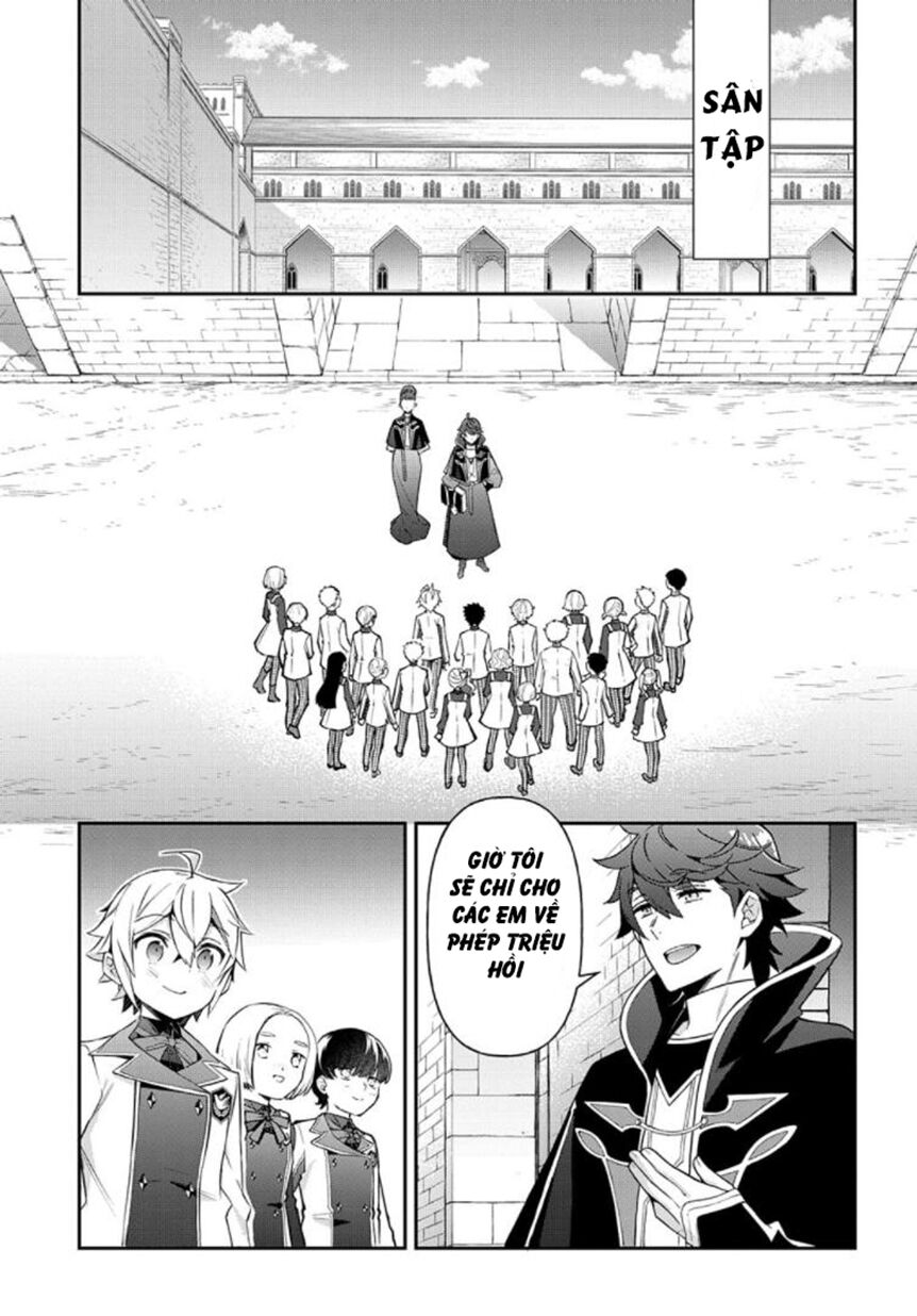 Kẻ Bất Bình Thường Ở Dị Giới Chap 27 - Next Chap 28