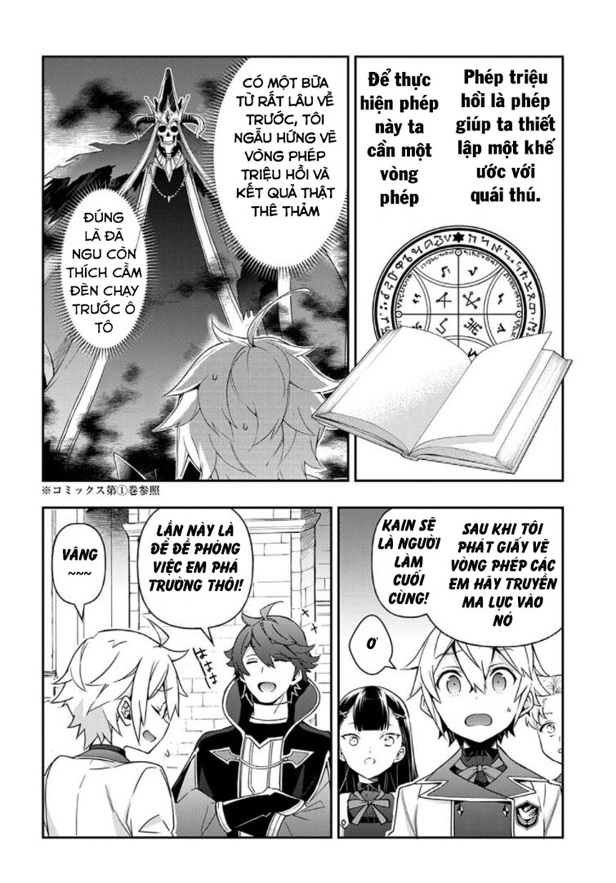 Kẻ Bất Bình Thường Ở Dị Giới Chap 27 - Next Chap 28