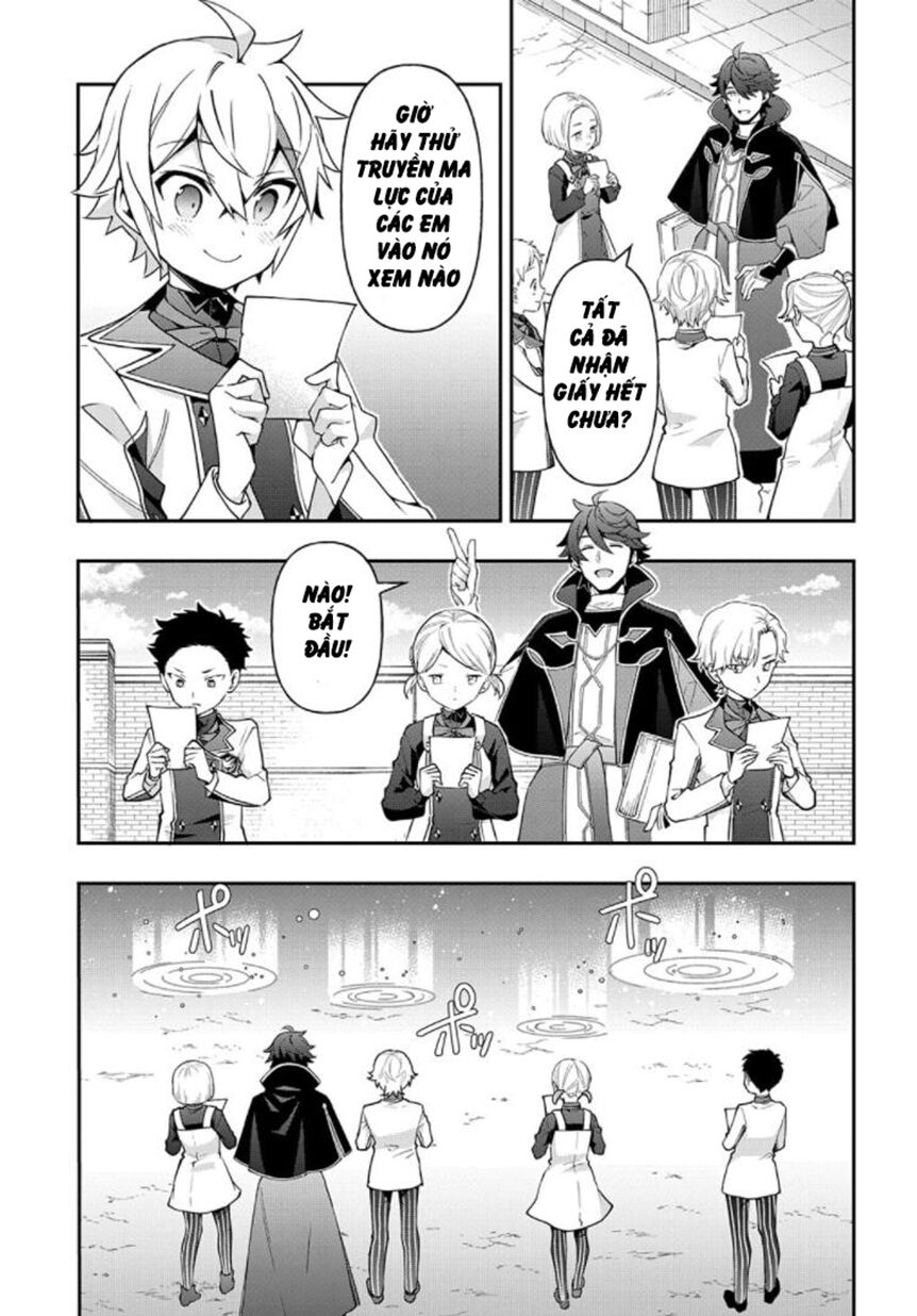 Kẻ Bất Bình Thường Ở Dị Giới Chap 27 - Next Chap 28