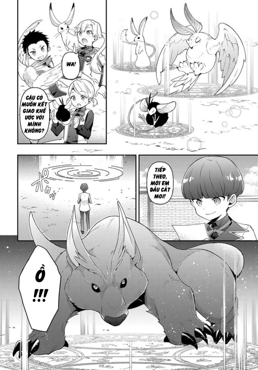 Kẻ Bất Bình Thường Ở Dị Giới Chap 27 - Next Chap 28