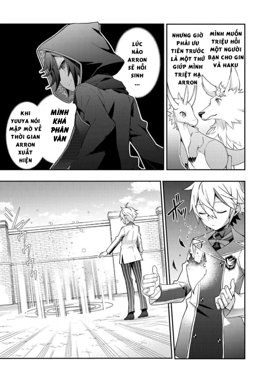 Kẻ Bất Bình Thường Ở Dị Giới Chap 27 - Next Chap 28