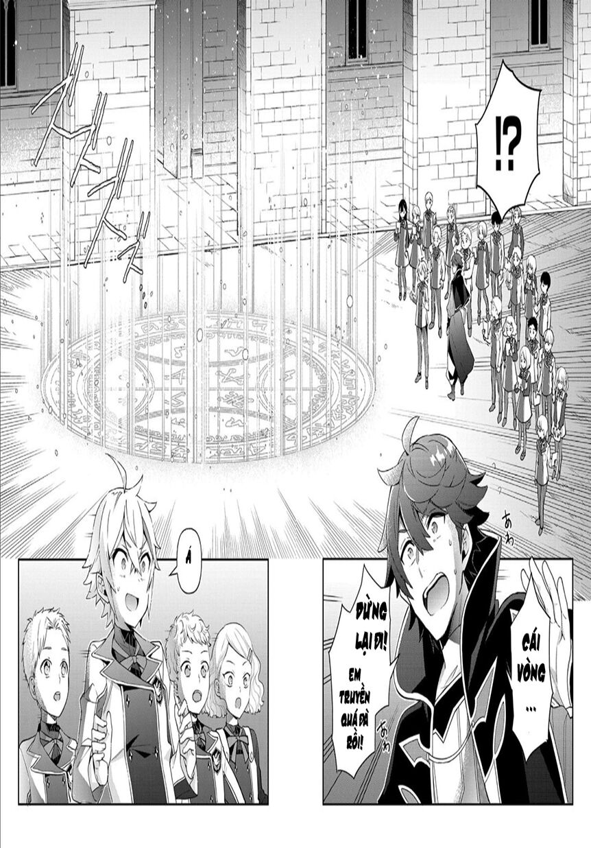 Kẻ Bất Bình Thường Ở Dị Giới Chap 27 - Next Chap 28