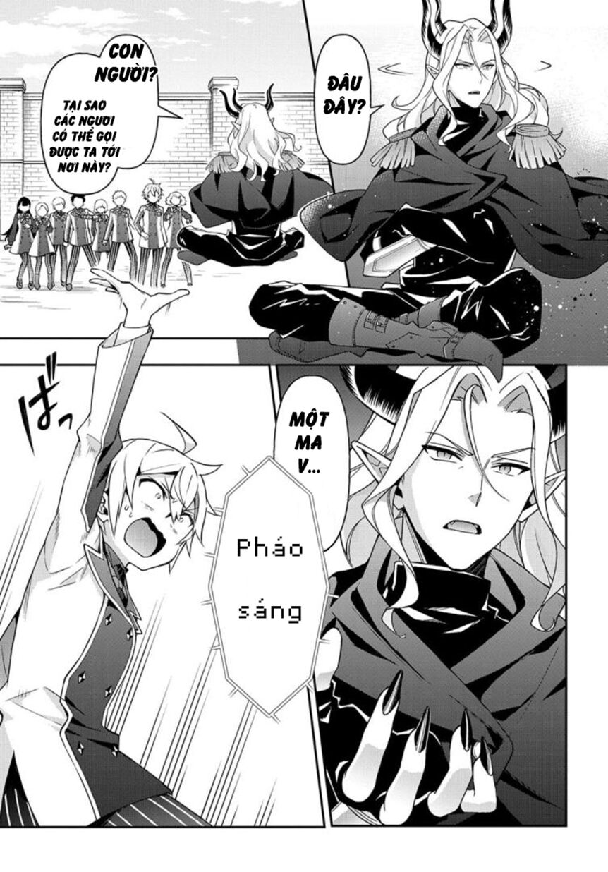 Kẻ Bất Bình Thường Ở Dị Giới Chap 27 - Next Chap 28