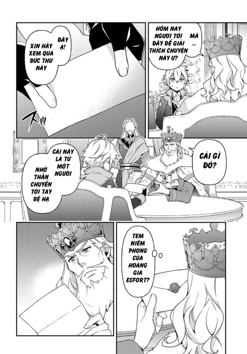 Kẻ Bất Bình Thường Ở Dị Giới Chap 27 - Next Chap 28