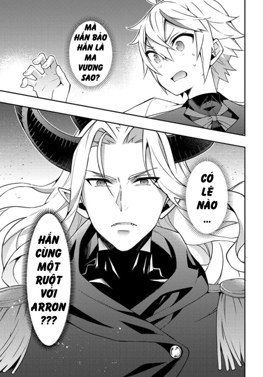 Kẻ Bất Bình Thường Ở Dị Giới Chap 27 - Next Chap 28