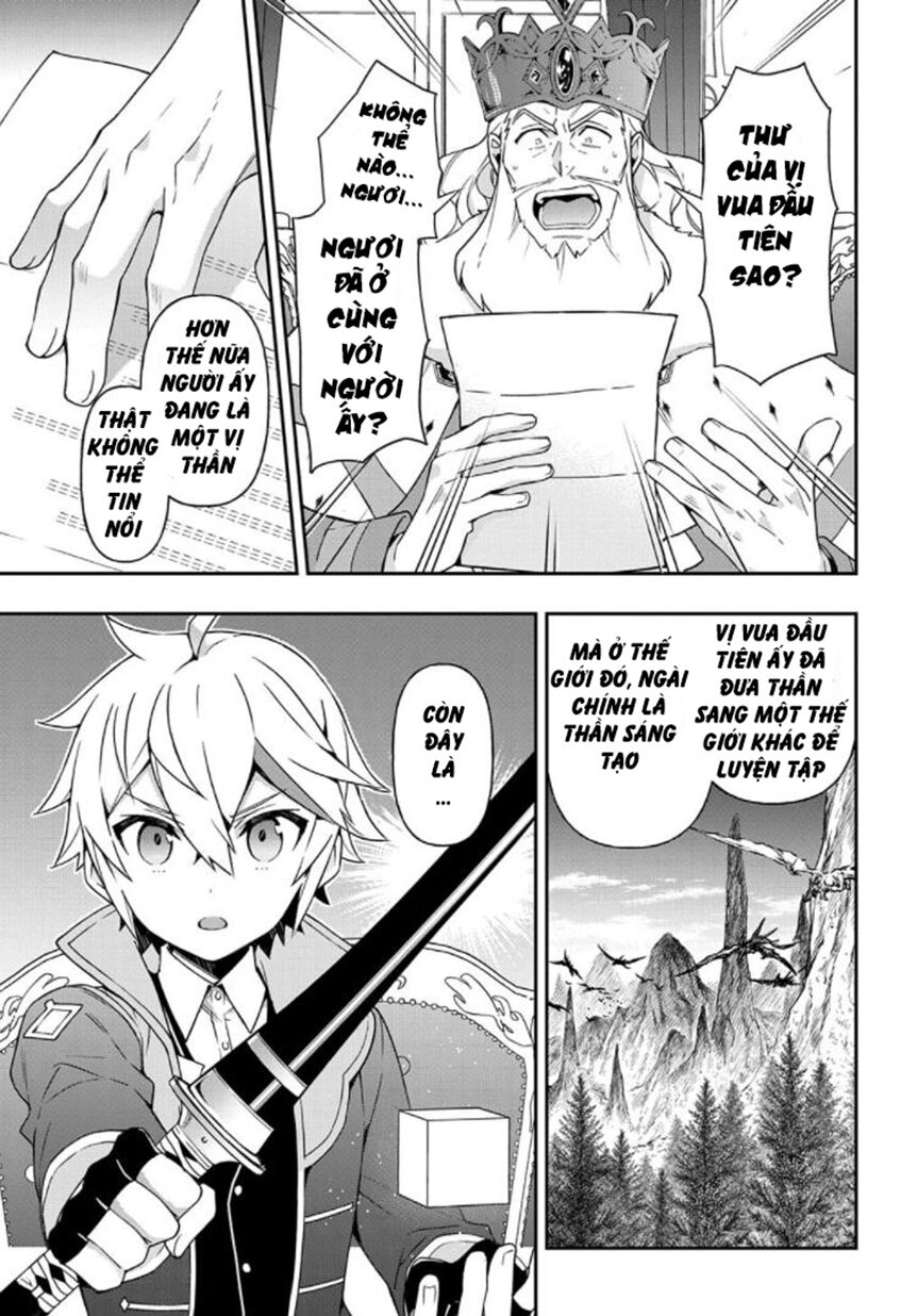 Kẻ Bất Bình Thường Ở Dị Giới Chap 27 - Next Chap 28