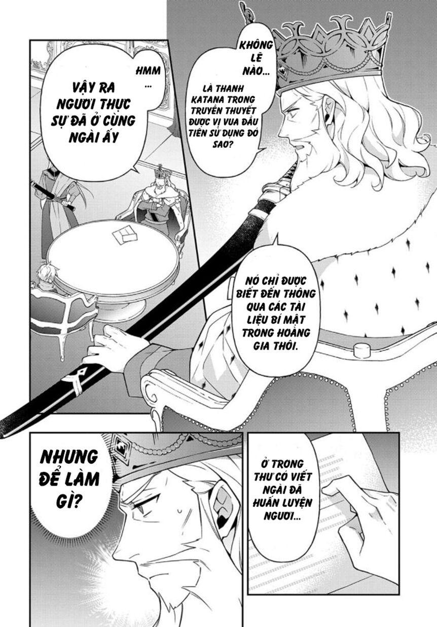 Kẻ Bất Bình Thường Ở Dị Giới Chap 27 - Next Chap 28