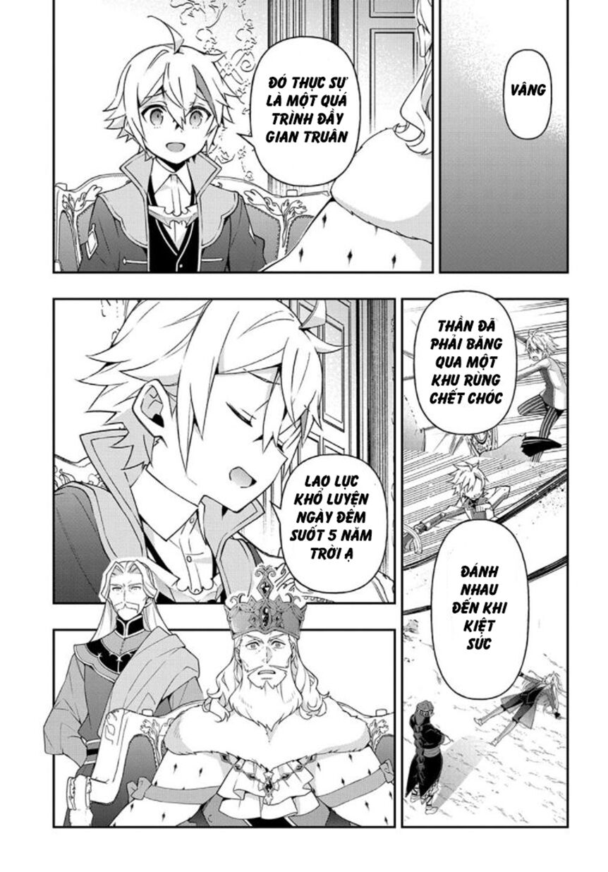 Kẻ Bất Bình Thường Ở Dị Giới Chap 27 - Next Chap 28