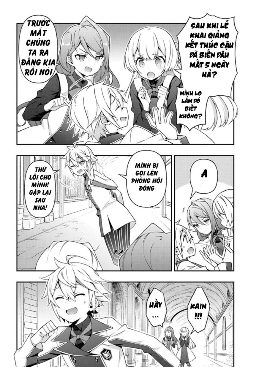 Kẻ Bất Bình Thường Ở Dị Giới Chap 27 - Next Chap 28