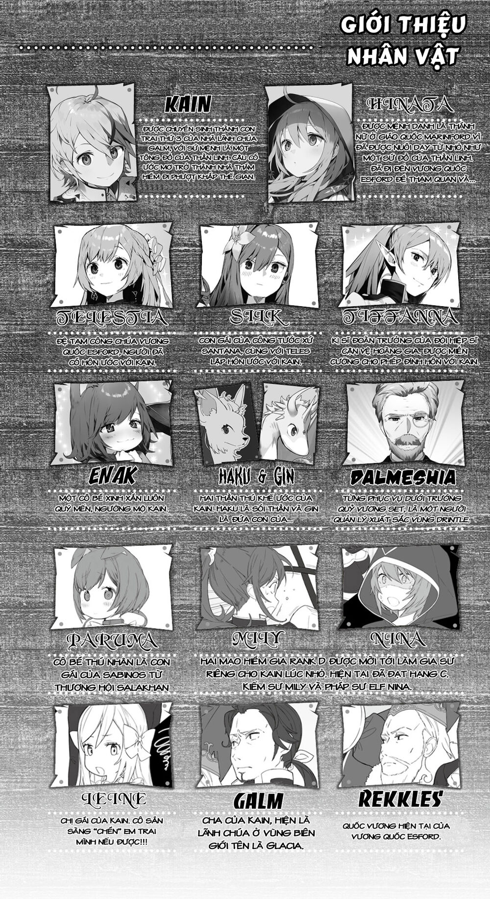 Kẻ Bất Bình Thường Ở Dị Giới Chap 28 - Next Chap 29