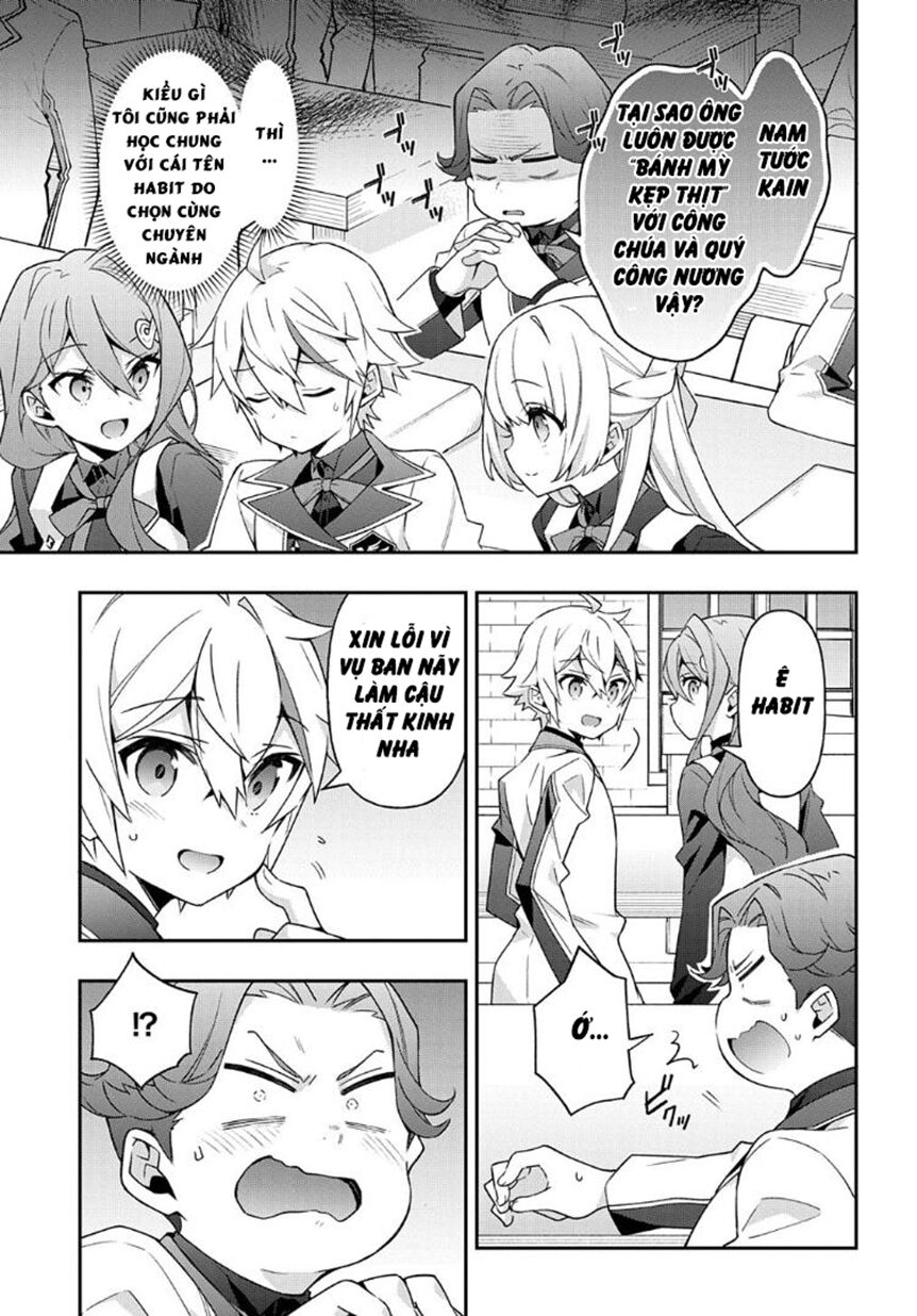 Kẻ Bất Bình Thường Ở Dị Giới Chap 28 - Next Chap 29