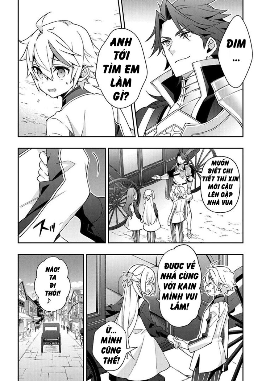 Kẻ Bất Bình Thường Ở Dị Giới Chap 28 - Next Chap 29