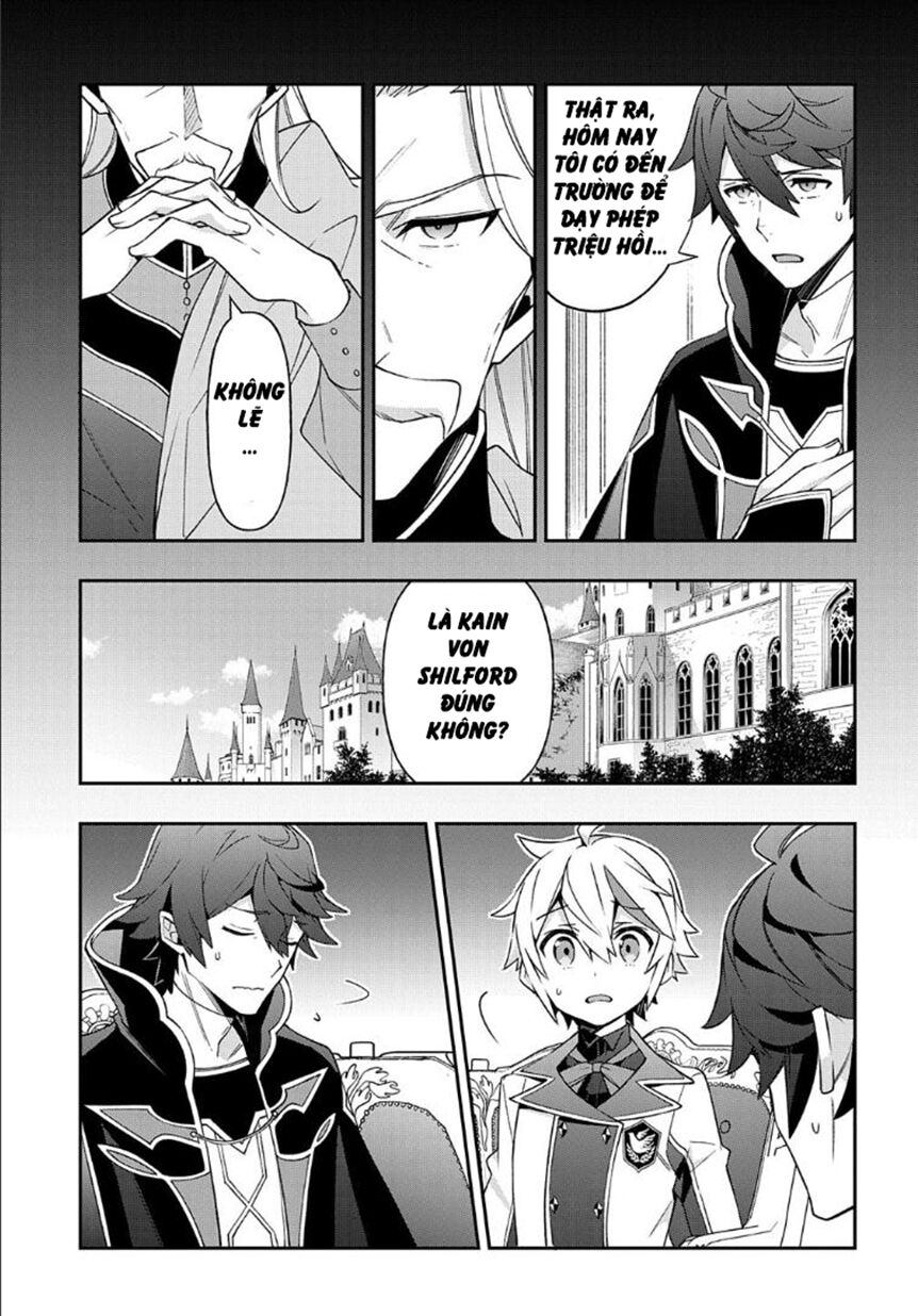 Kẻ Bất Bình Thường Ở Dị Giới Chap 28 - Next Chap 29