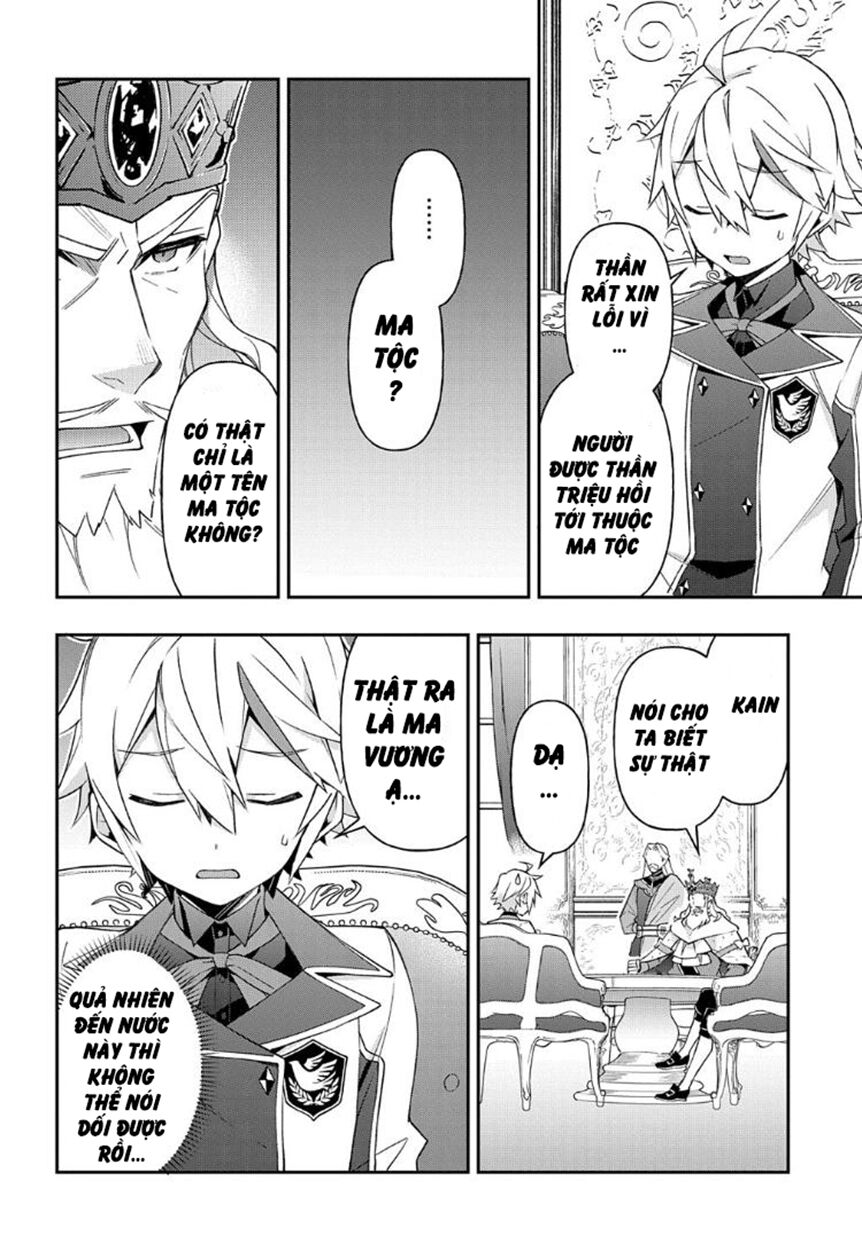 Kẻ Bất Bình Thường Ở Dị Giới Chap 28 - Next Chap 29