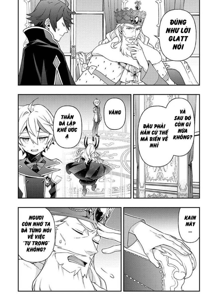 Kẻ Bất Bình Thường Ở Dị Giới Chap 28 - Next Chap 29