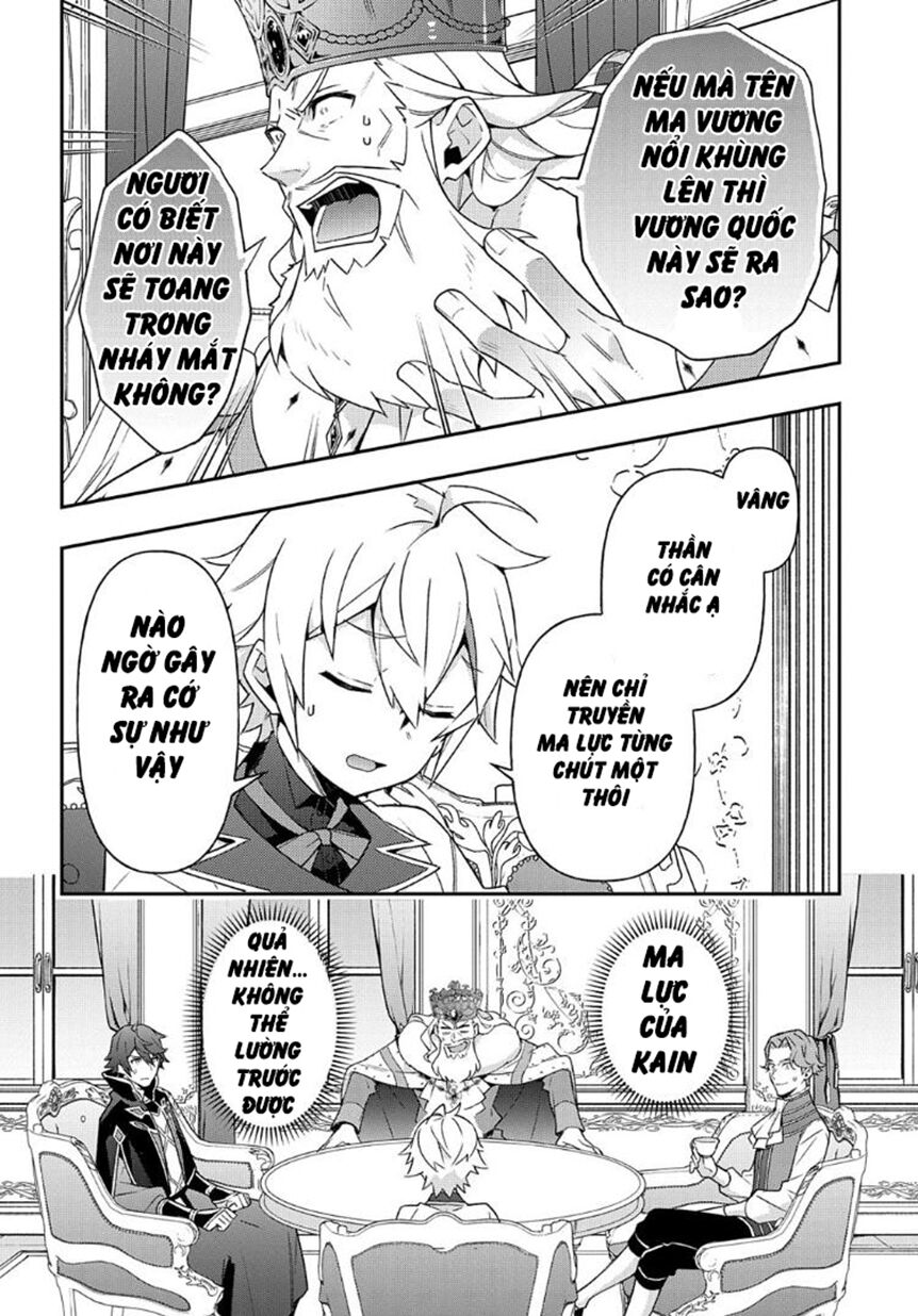 Kẻ Bất Bình Thường Ở Dị Giới Chap 28 - Next Chap 29