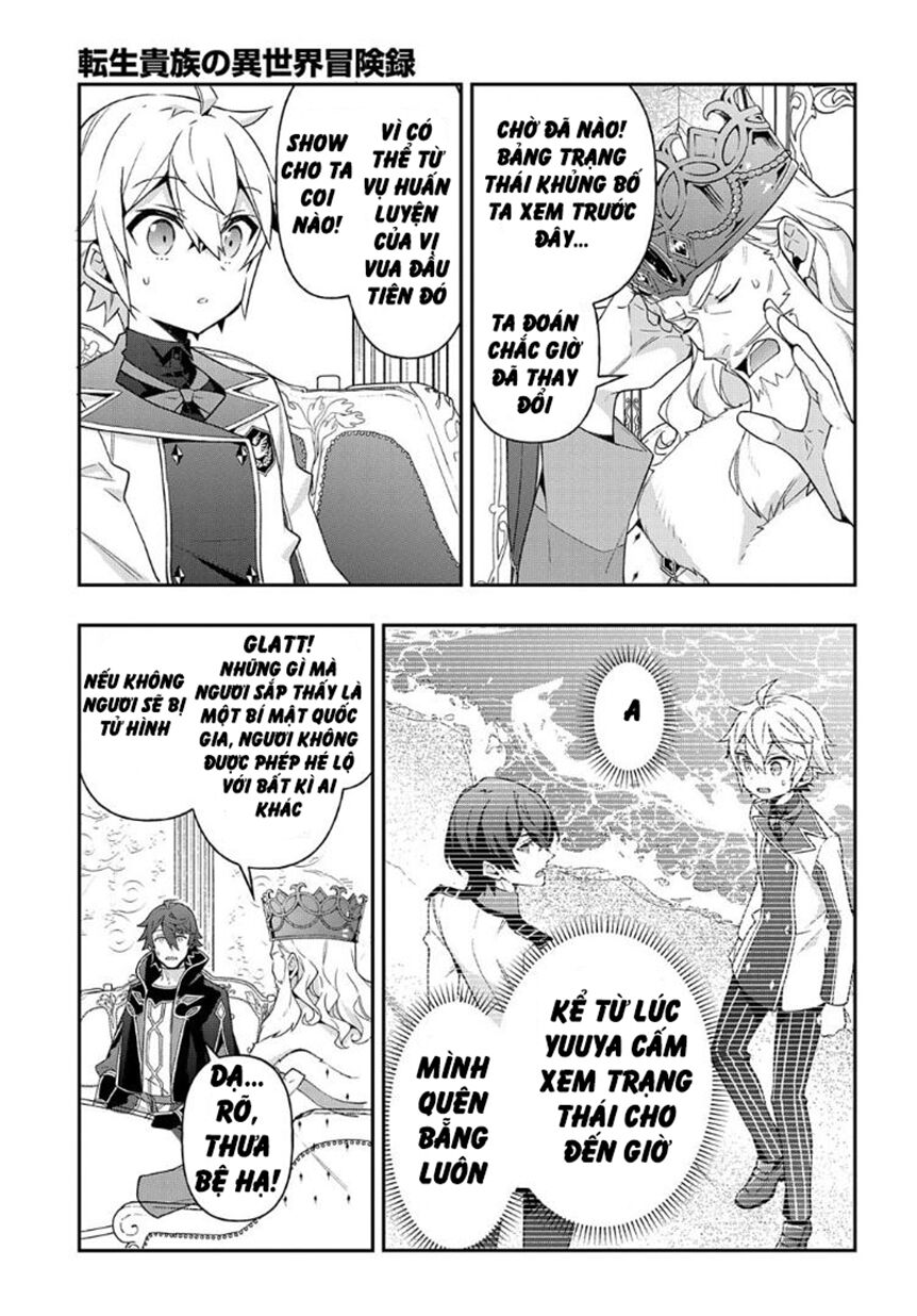 Kẻ Bất Bình Thường Ở Dị Giới Chap 28 - Next Chap 29