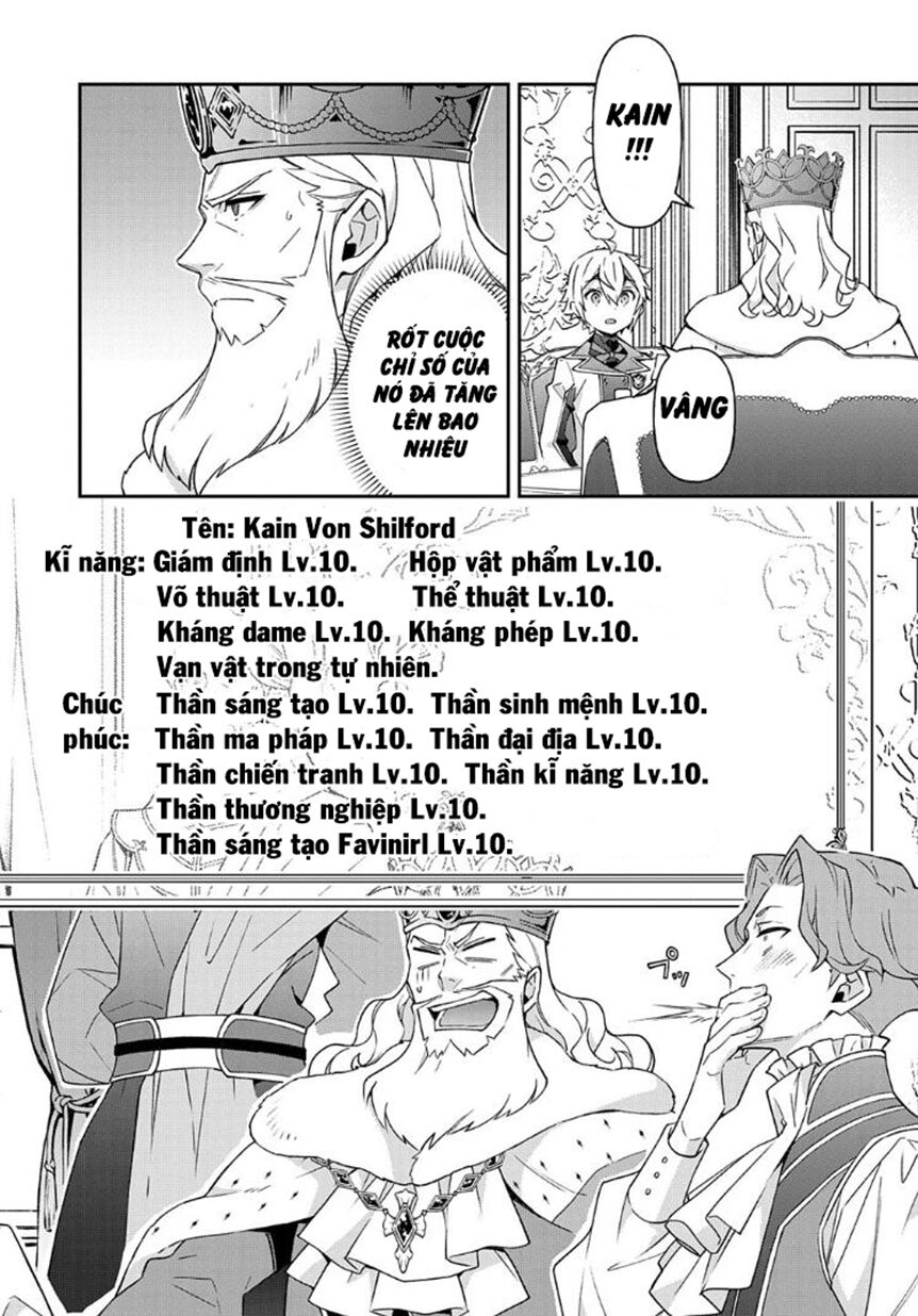 Kẻ Bất Bình Thường Ở Dị Giới Chap 28 - Next Chap 29