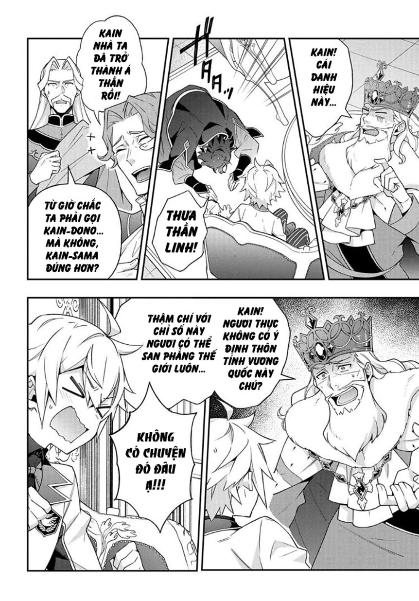 Kẻ Bất Bình Thường Ở Dị Giới Chap 28 - Next Chap 29