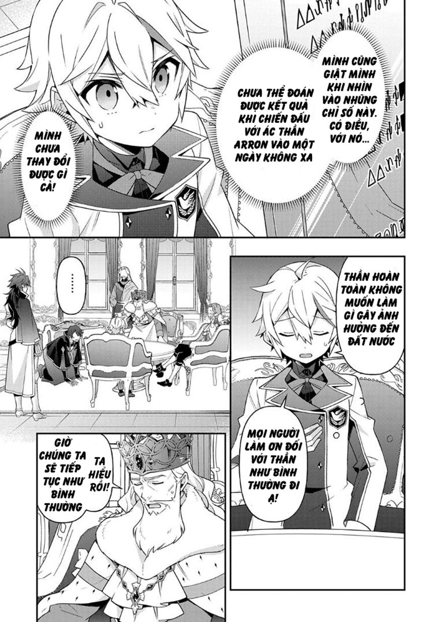 Kẻ Bất Bình Thường Ở Dị Giới Chap 28 - Next Chap 29