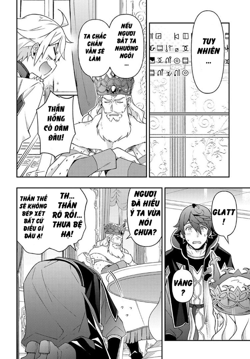 Kẻ Bất Bình Thường Ở Dị Giới Chap 28 - Next Chap 29