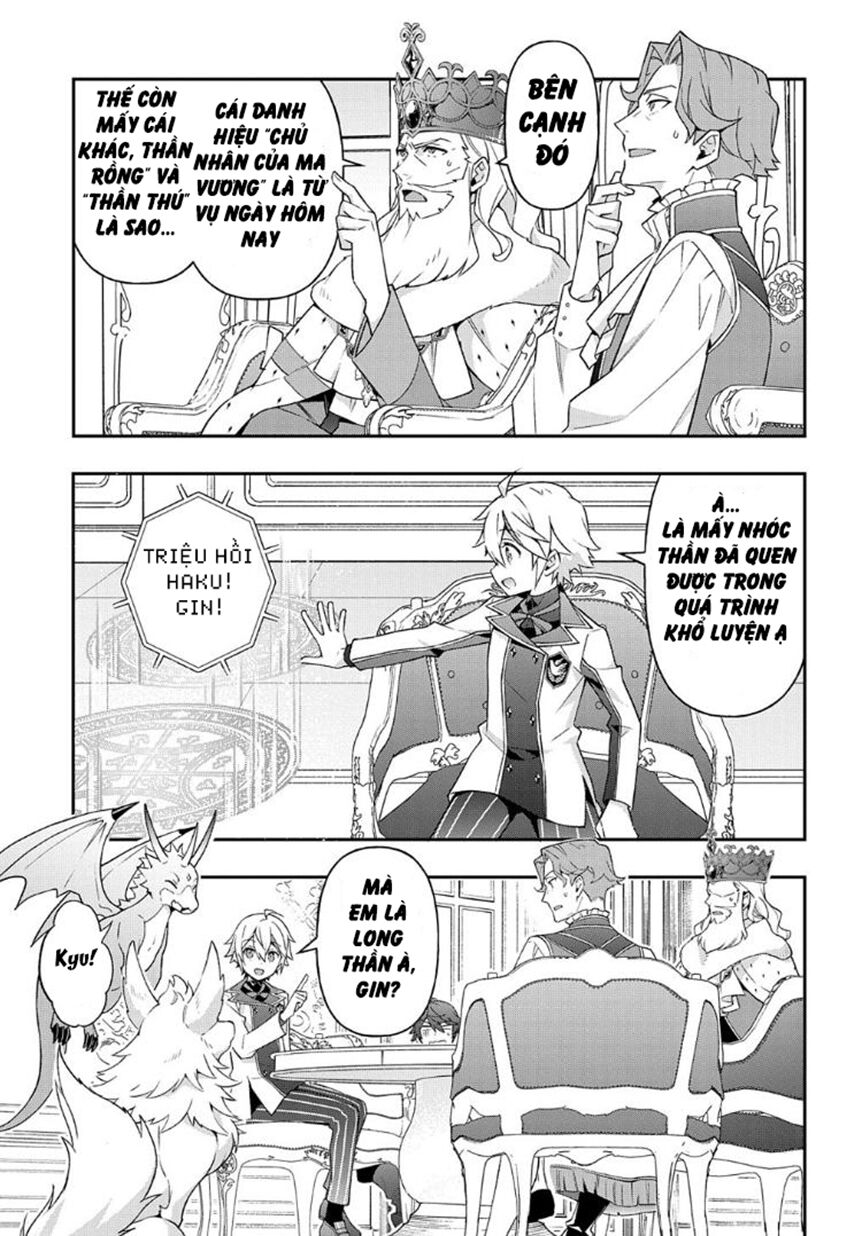 Kẻ Bất Bình Thường Ở Dị Giới Chap 28 - Next Chap 29