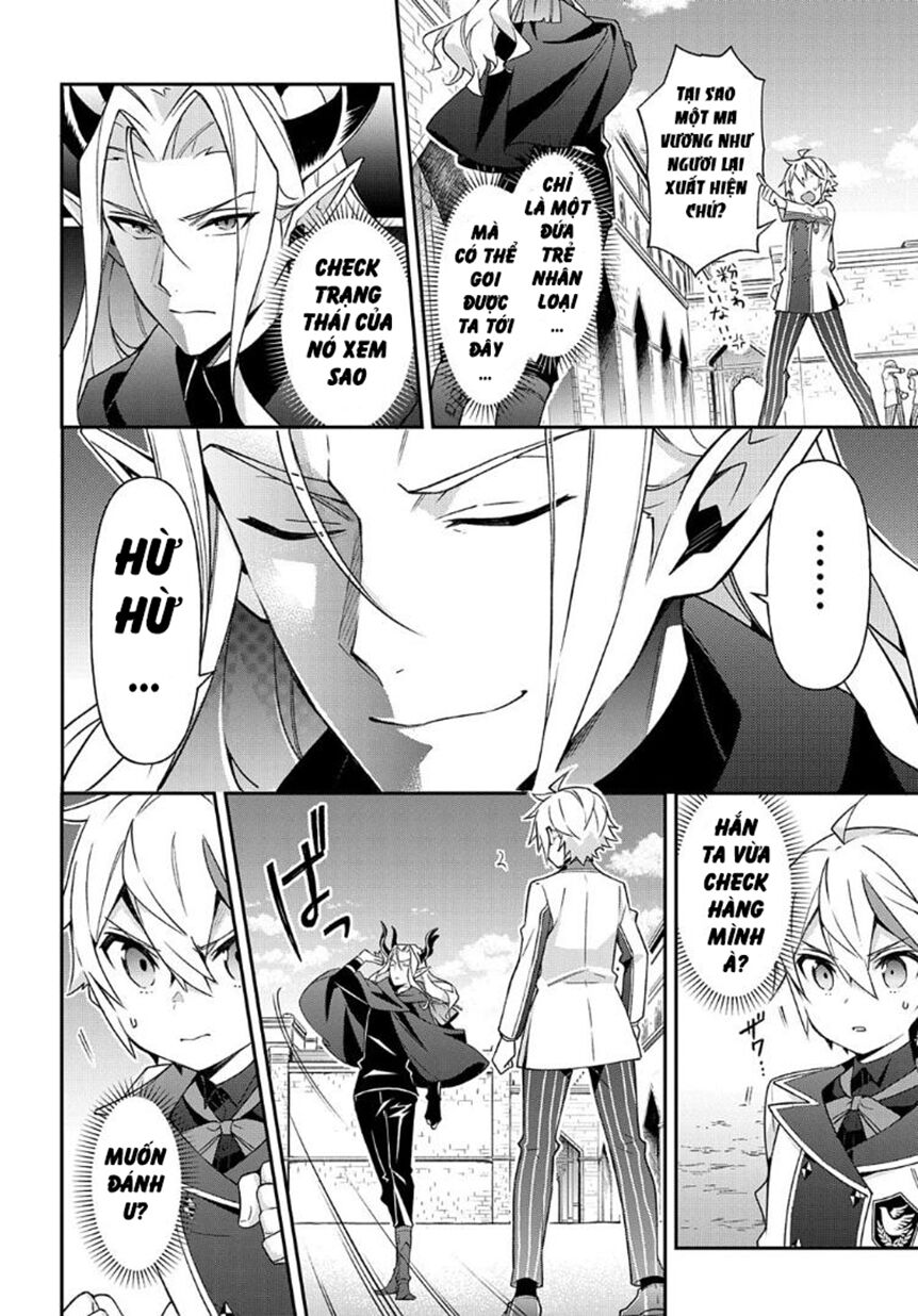 Kẻ Bất Bình Thường Ở Dị Giới Chap 28 - Next Chap 29